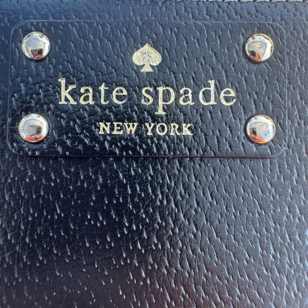 Kate Spade Wellesley Neda Zip Around Continental Wallet - Picture 3 of 5